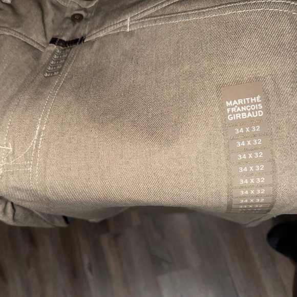 Marithe Francois Girbaud Brand X Jean - Picture 8 of 8